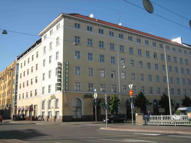 Hotel Helka Helsinki Exterior photo